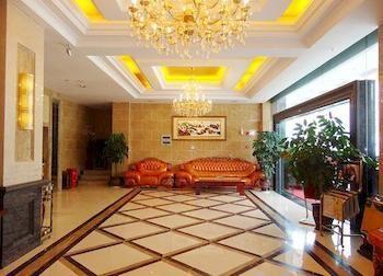 Chengdu Pixian Huihai Harbor Hotel Xipu Exteriér fotografie